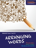 English Language Workbook - Arranging Words